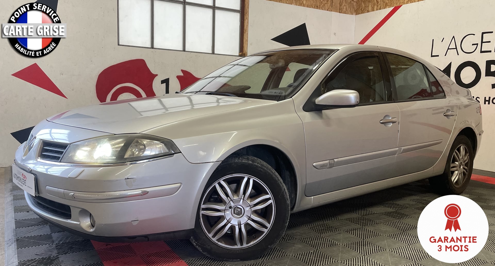 Renault Laguna 2.2 dCi 16V FAP 140 cv