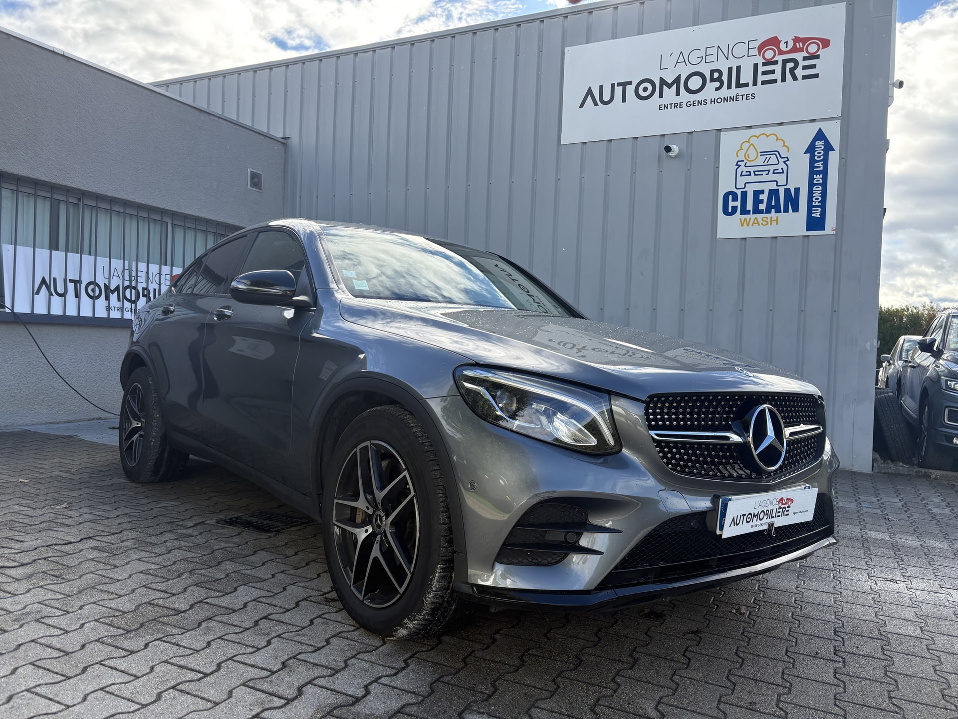 Mercedes-Benz Classe GLC glc 220d 163cv 9v 4matic