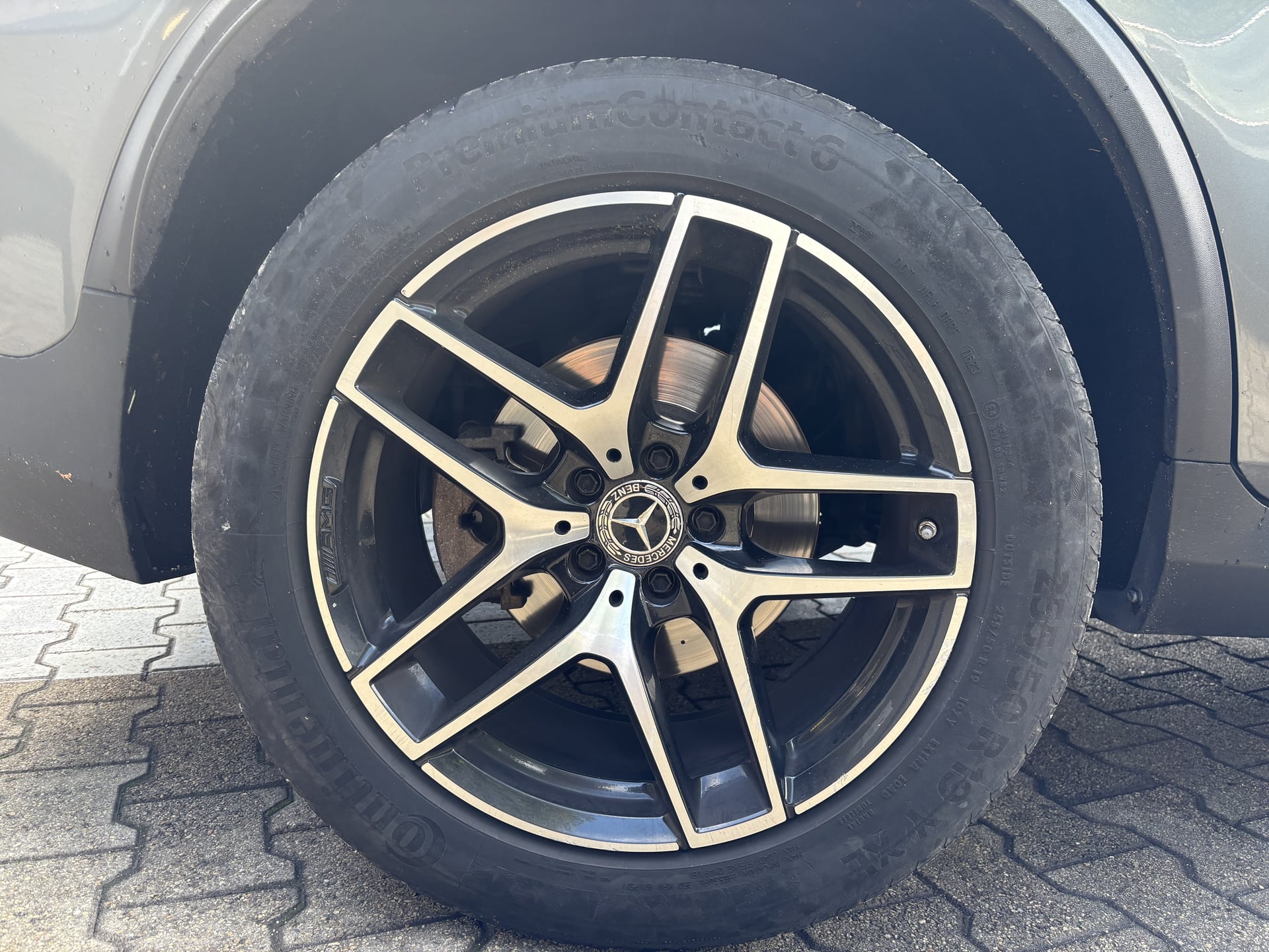 Mercedes-Benz Classe GLC 220D 163CV 9V 4MATIC — 28