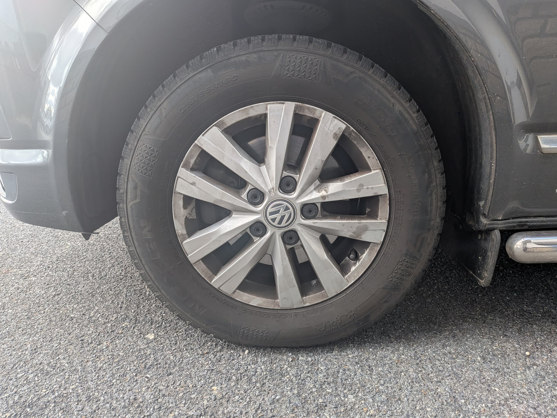 Volkswagen Transporter COMBI CARAVELLE T6 2.0 TDI 150 HIGH LINE — 27
