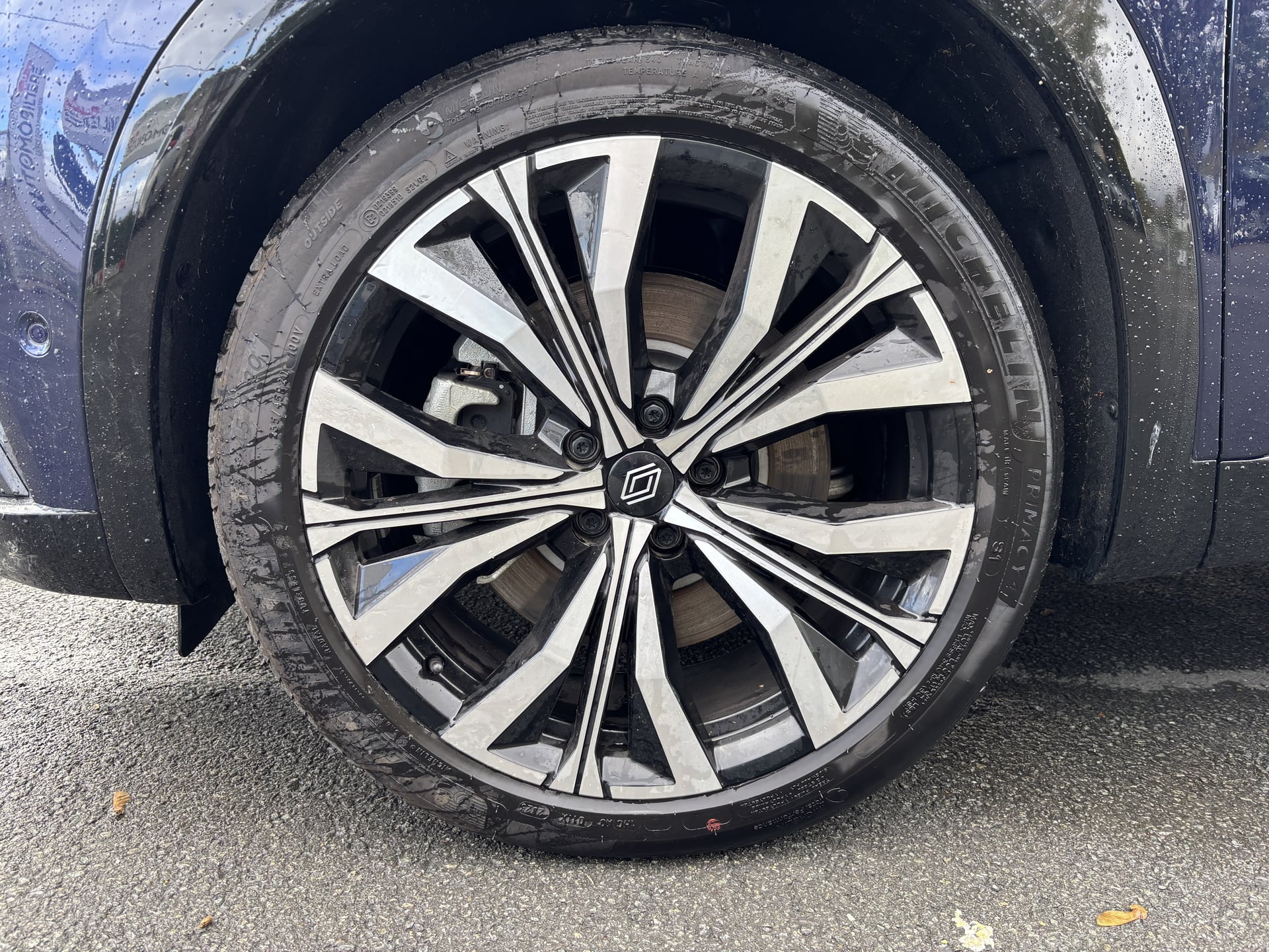 Renault Espace 1.2 E-Tech full hybrid 200ch Iconic 7 places - 24 — 29