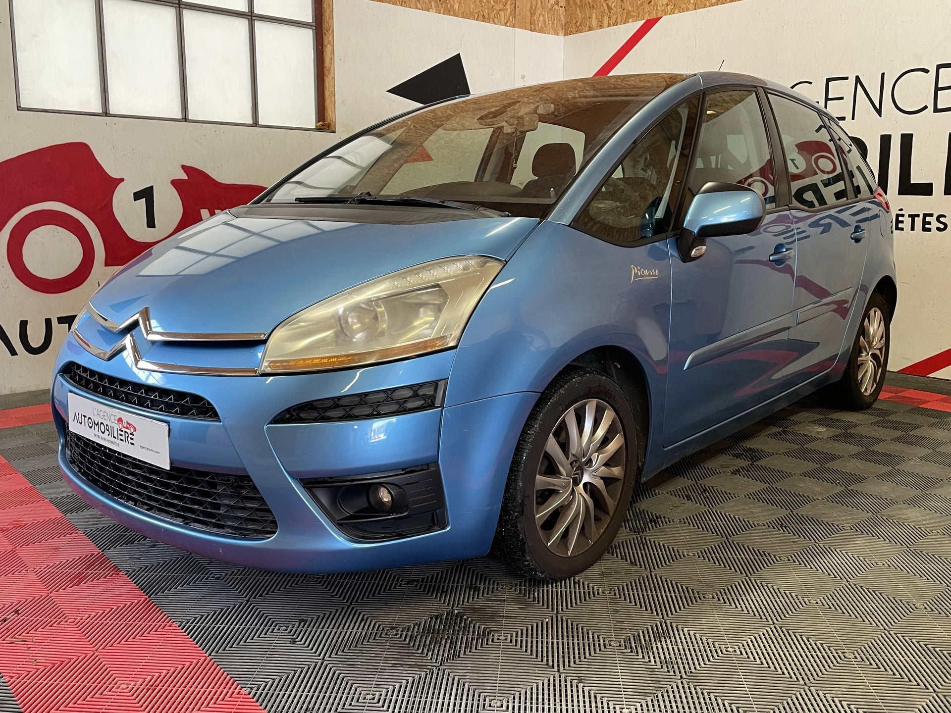 Citroen C4 Picasso 2.0 HDi 136 cv — 2