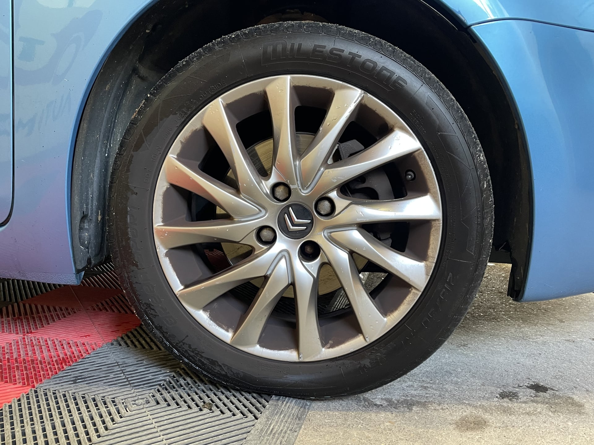 Citroen C4 Picasso 2.0 HDi 136 cv — 21