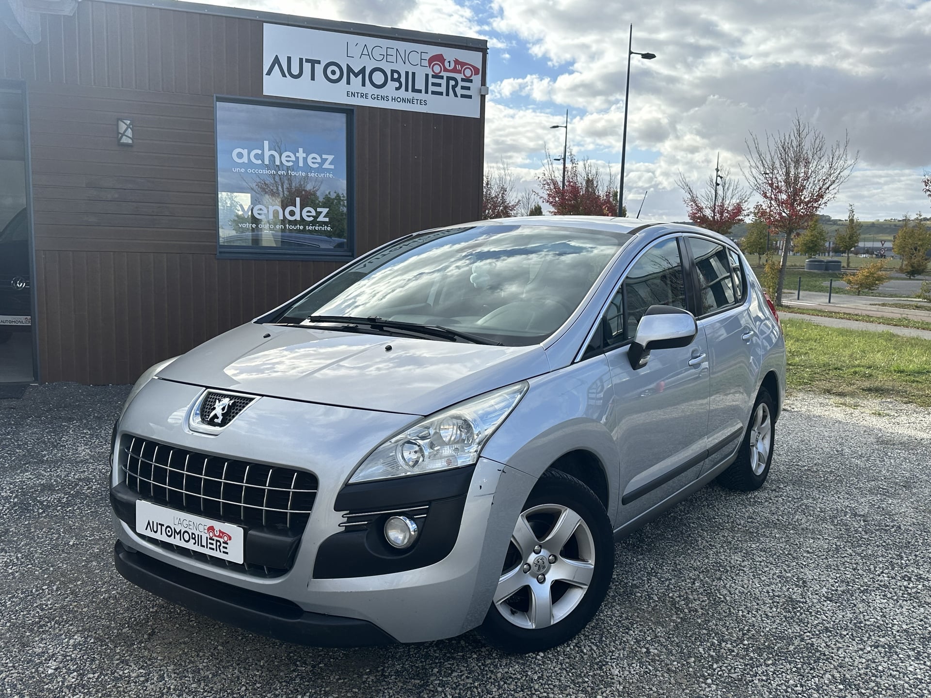 Peugeot 3008 1.6 HDI 112 CH DISTRIBUTION OK