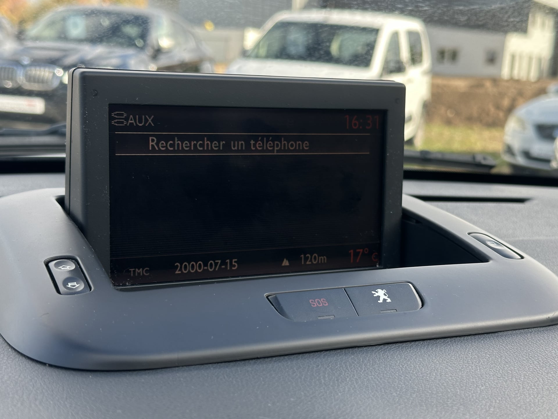 Peugeot 3008 1.6 HDI 112 CH DISTRIBUTION OK — 20
