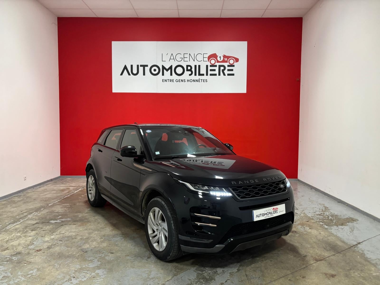 Land Rover Range Rover Evoque II P250 4WD R-DYNAMIC BVA9