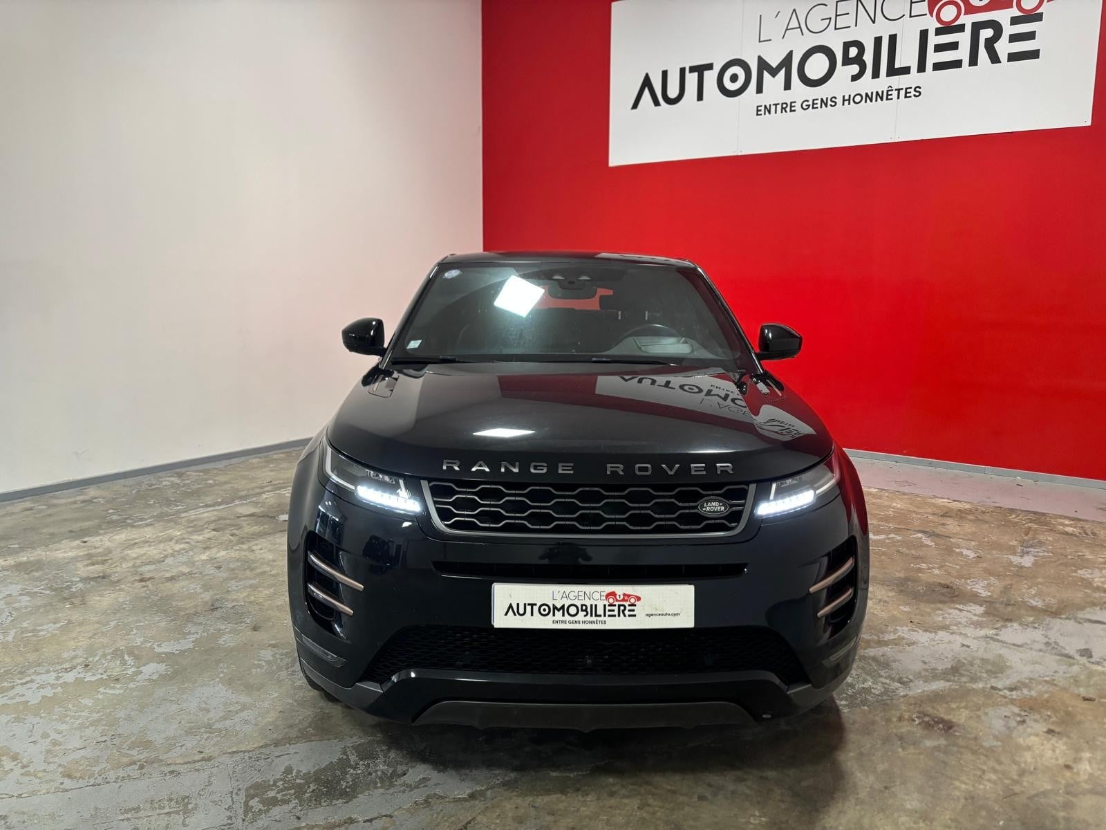 Land Rover Range Rover Evoque II P250 4WD R-DYNAMIC BVA9 — 2
