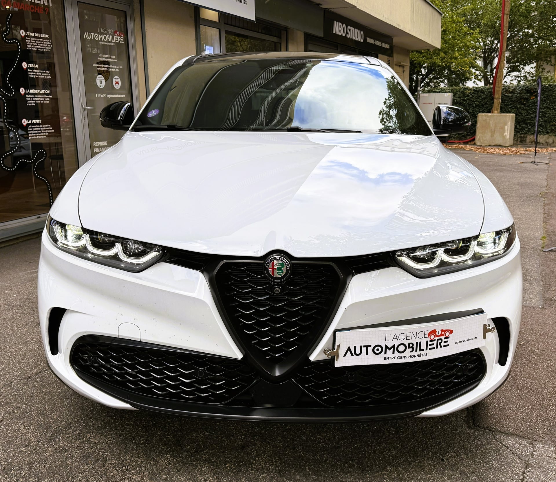 Alfa Romeo Tonale 1.3 HYBRIDE RECHARGEABLE PHEV 280 Q4 VELOCE AT6 — 2
