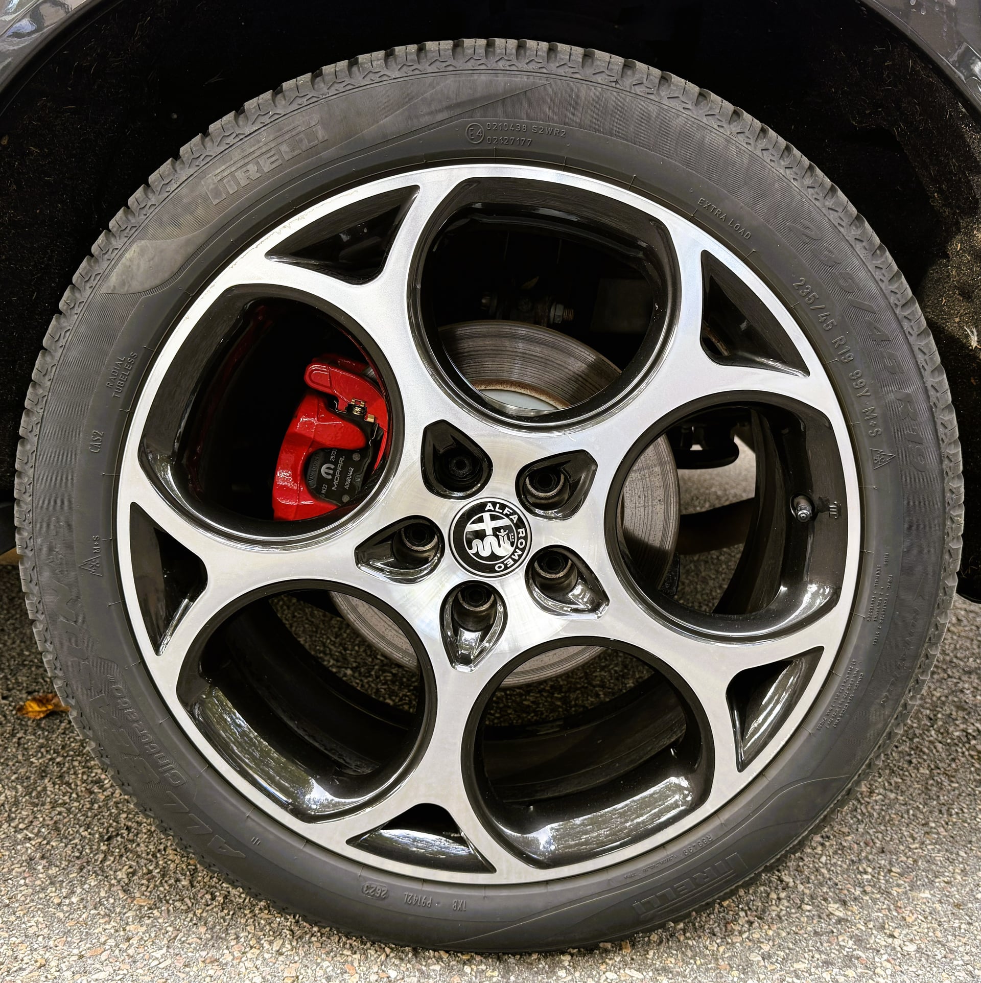 Alfa Romeo Tonale 1.3 HYBRIDE RECHARGEABLE PHEV 280 Q4 VELOCE AT6 — 27