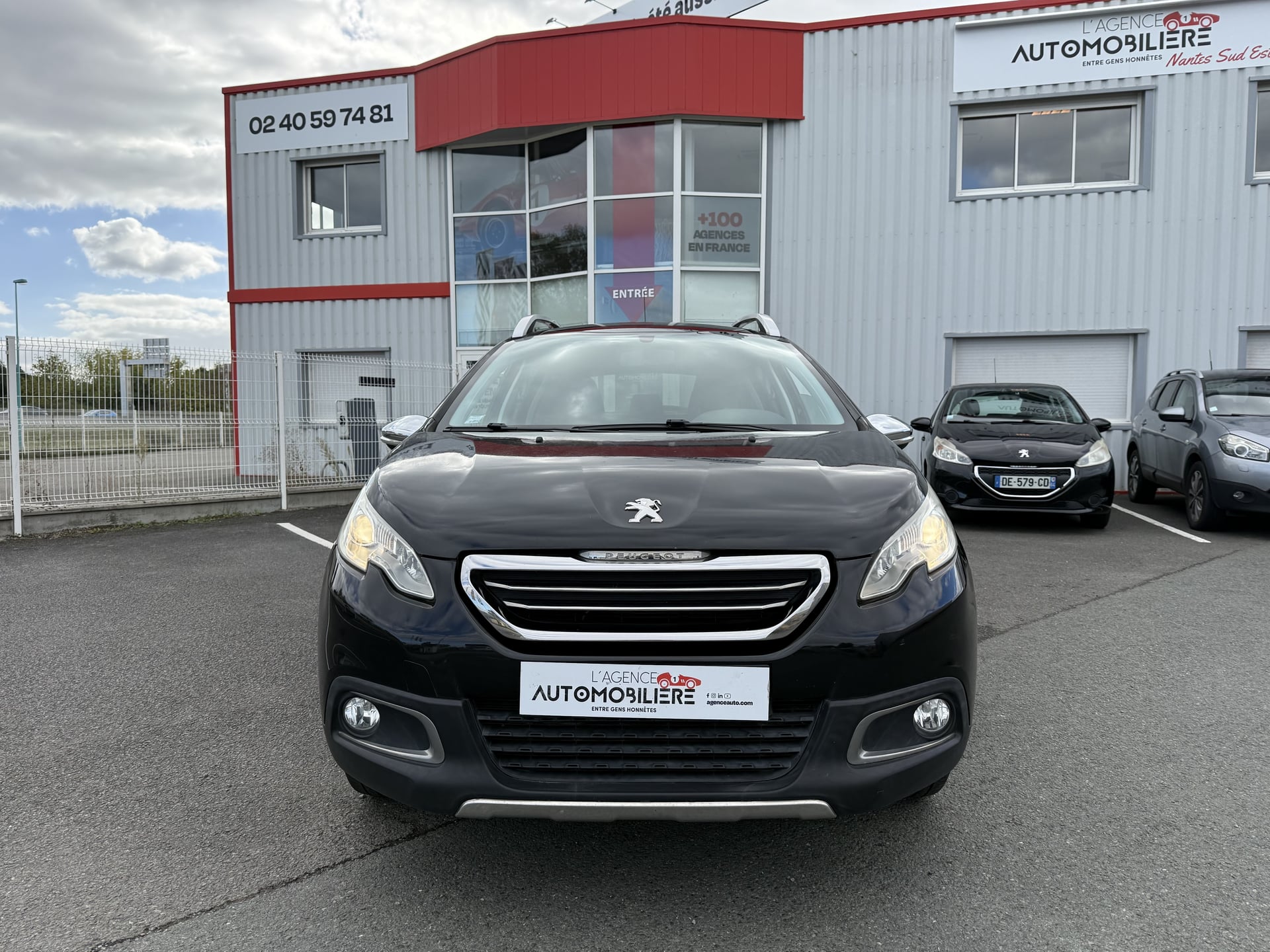 Peugeot 2008 1.2L 82CH STYLE | 1ère Main | GARANTIE 12 MOIS — 2