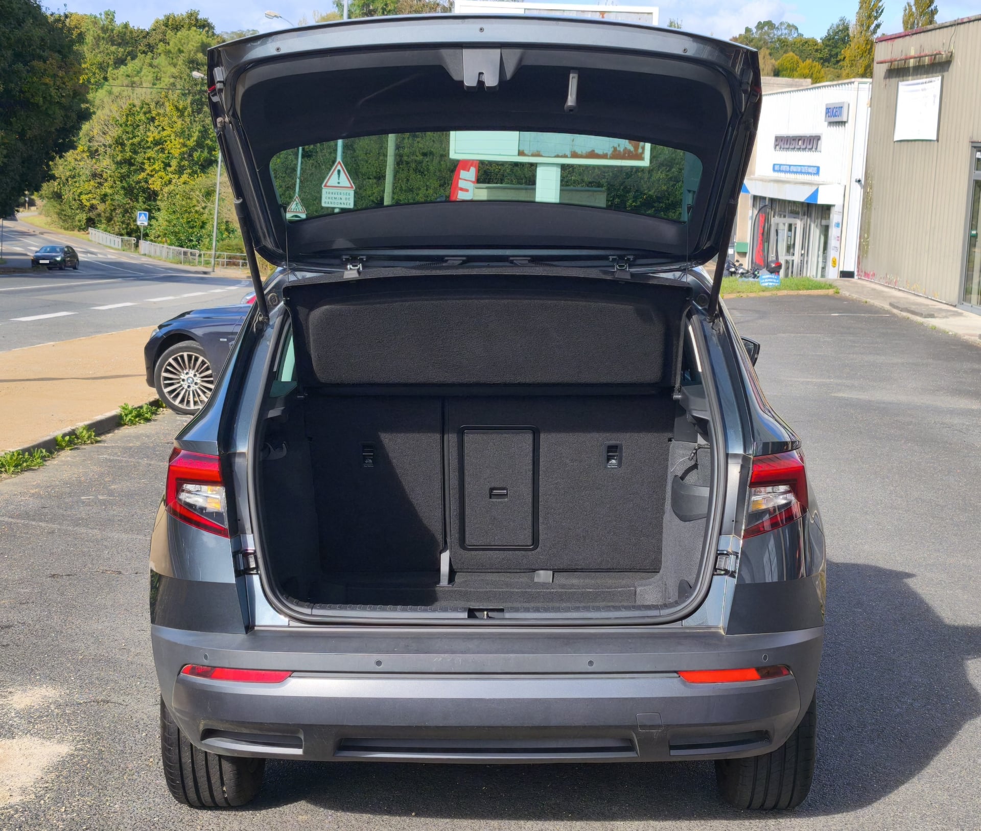 Skoda Karoq 1.0 tsi 4X2 116 ch AMBITION — 34