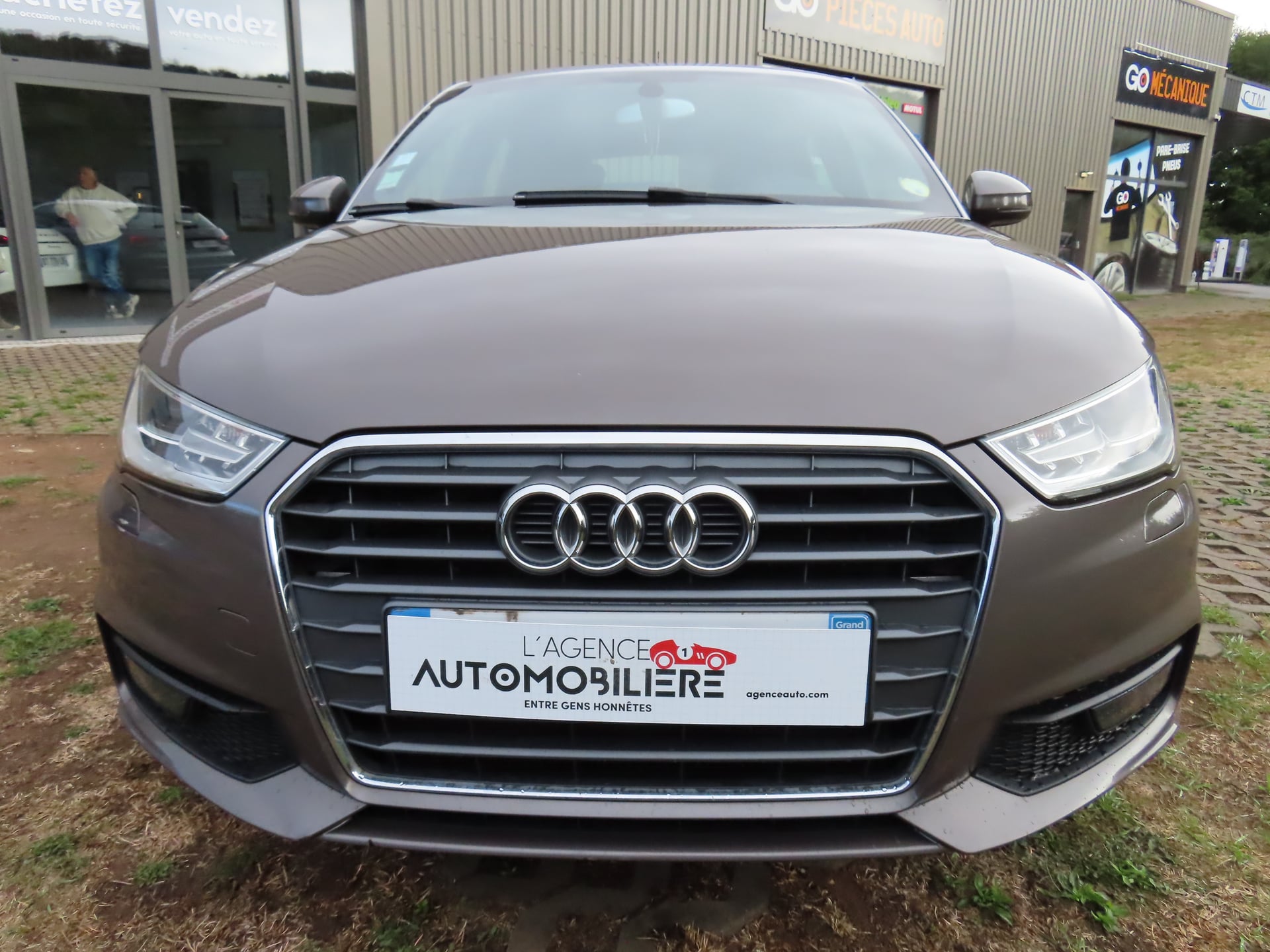 Audi A1 Sportback 1.6 TDI Ambition 115Cv — 2