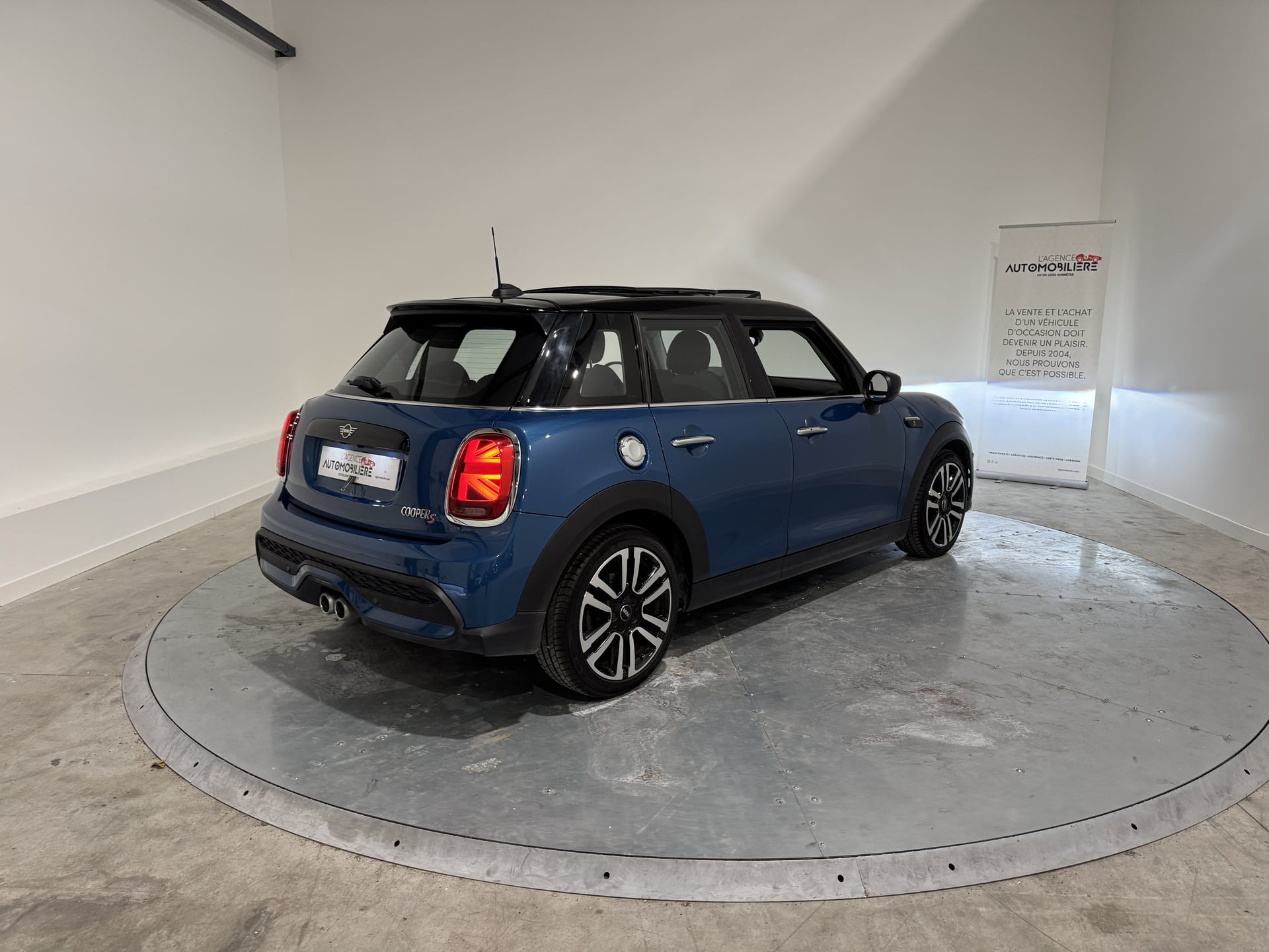 Mini Cooper Cooper S 178 ch BVA7 Edition Premium 1ere main — 2
