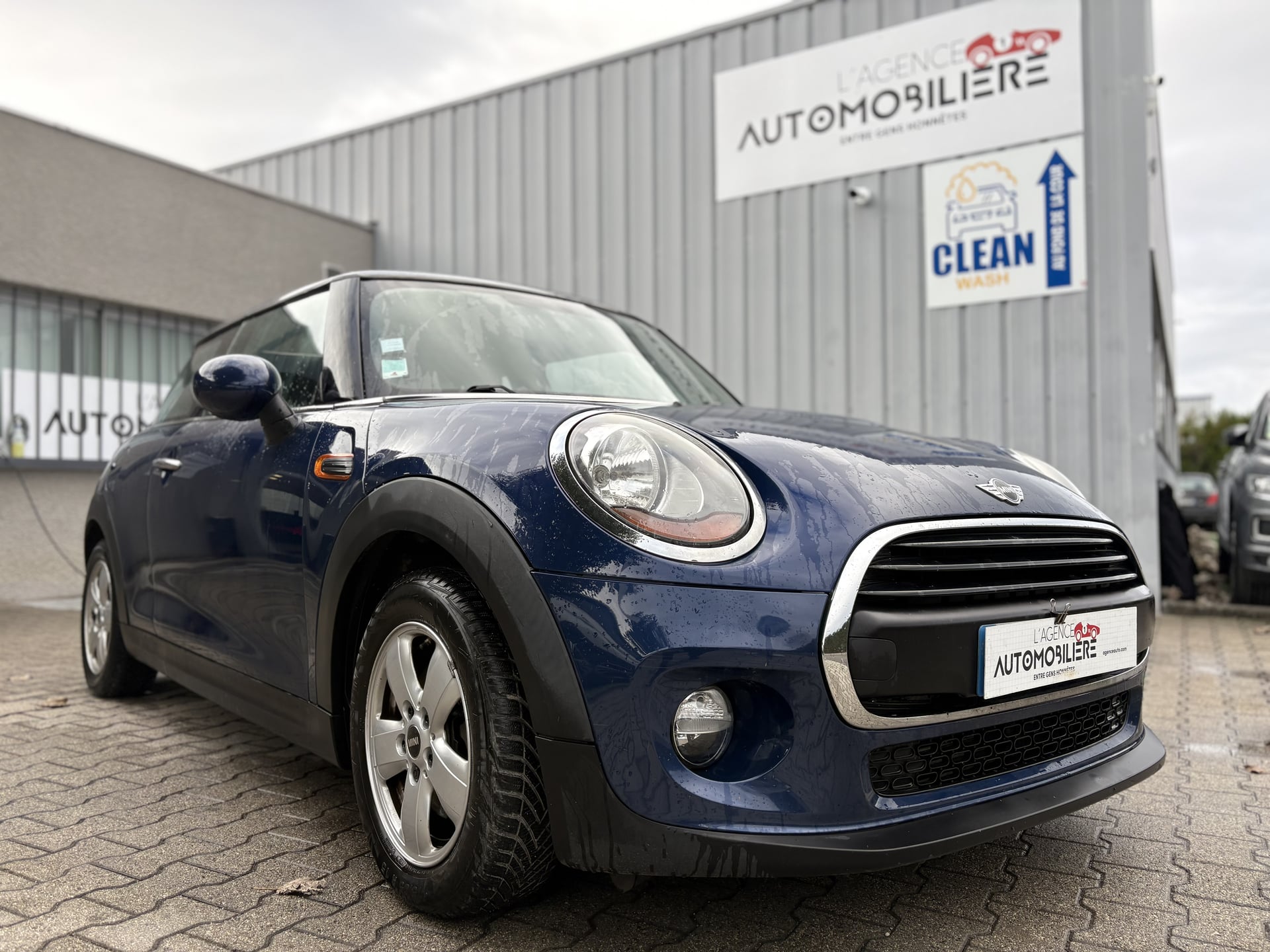 Mini One 3 (F56) D 1.5d 12V 95 cv