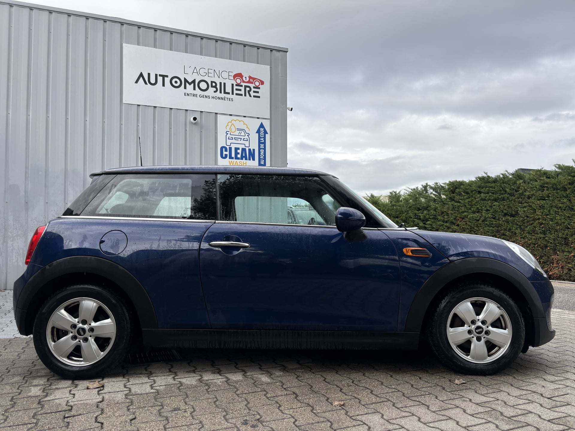 Mini One 3 (F56) D 1.5d 12V 95 cv — 2