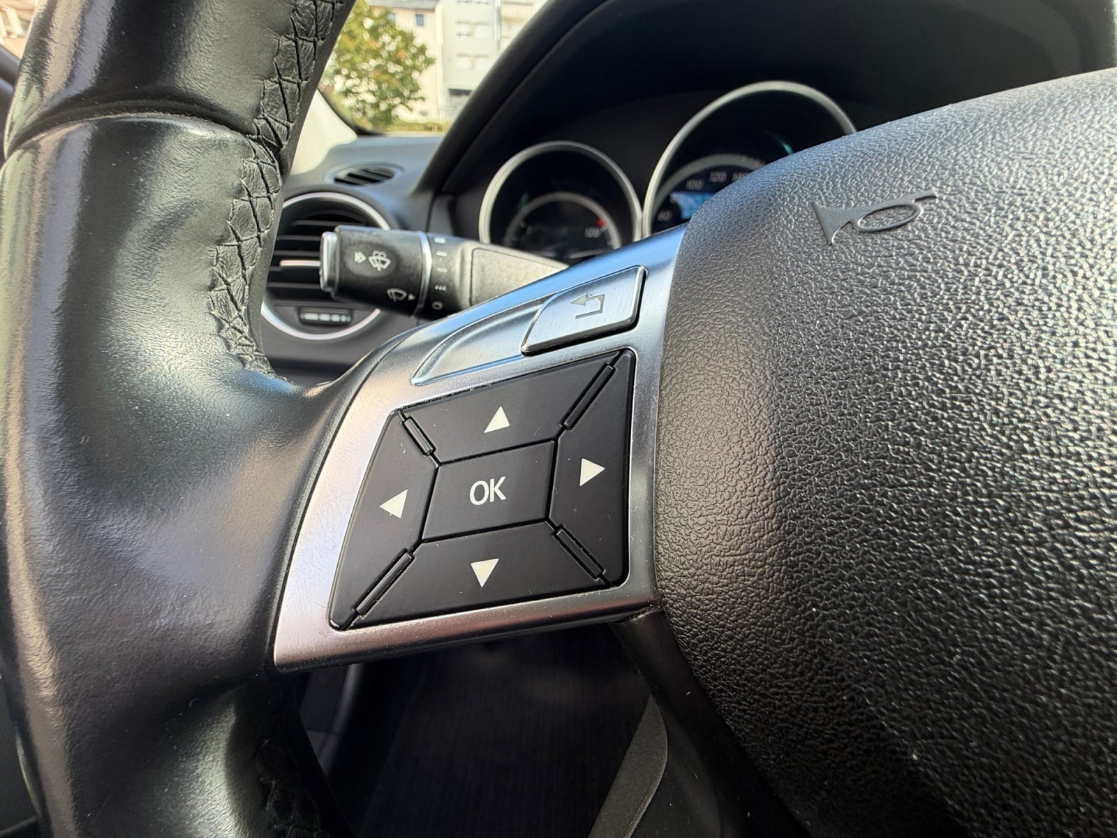 Mercedes-Benz Classe C Classe C 180 CDI Avantgarde — 25