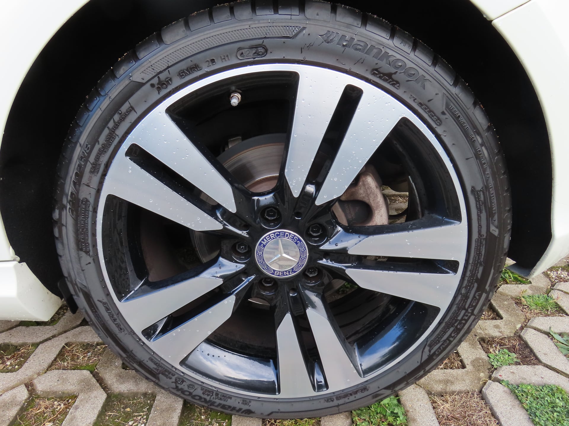 Mercedes-Benz Classe A Phase 2 180 1.6 Ti 16V 7G-DCT 122Cv — 15