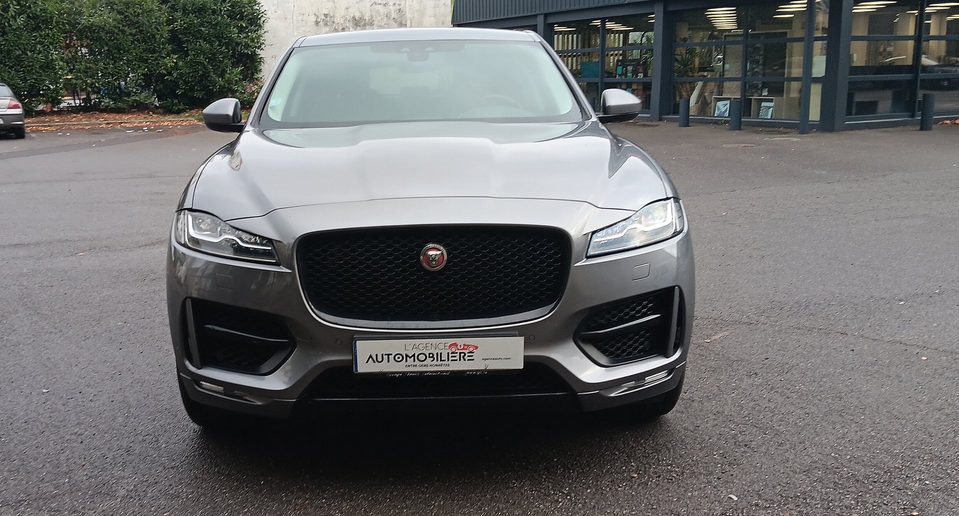 Jaguar F-Pace R-Sport 2.0 AWD 250 cv Phase2 — 2