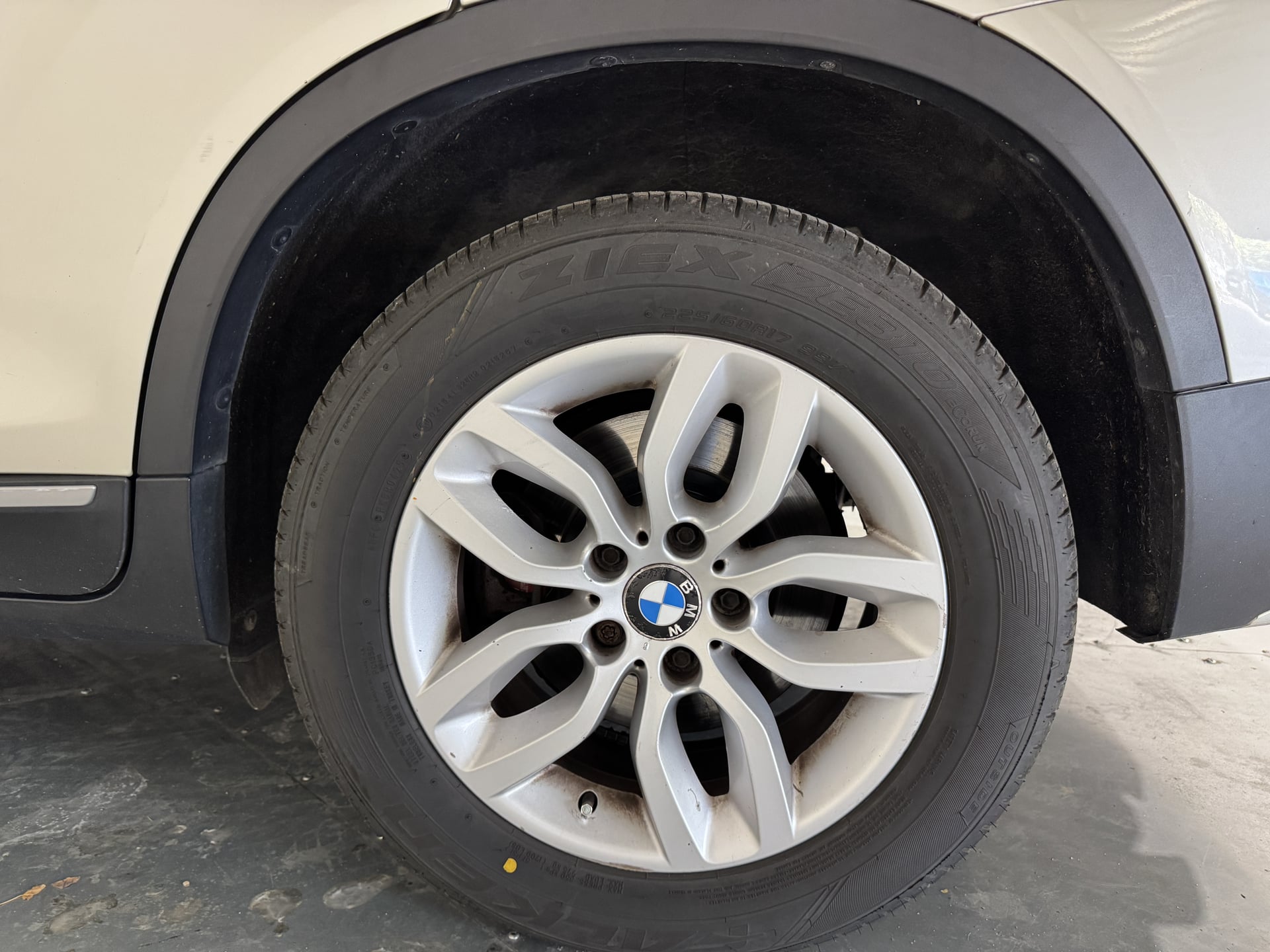 BMW X3 Xdrive 20d 184 ch Excellis Steptronic — 37