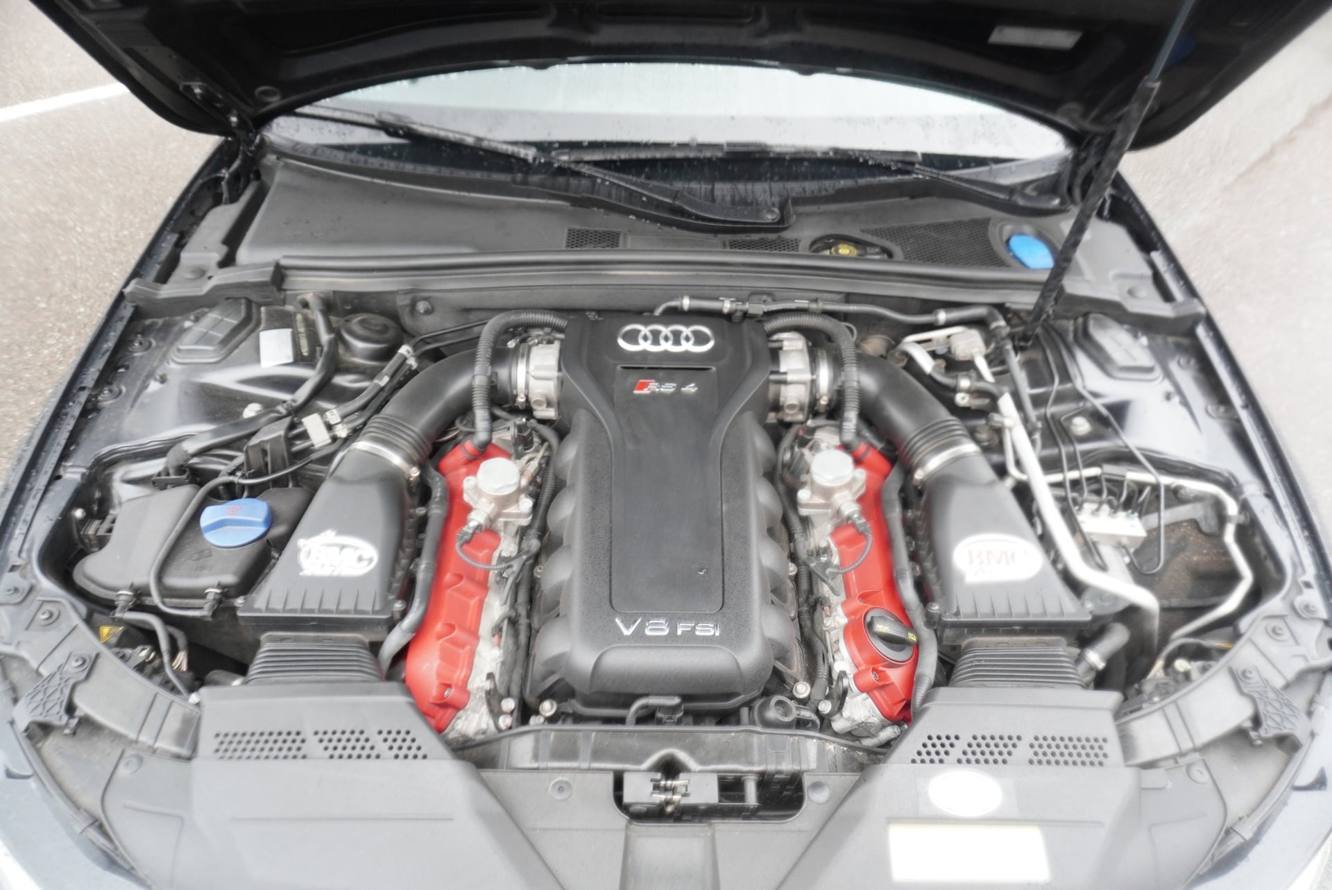 Audi RS4 B8 4.2 V8 450CH — 22