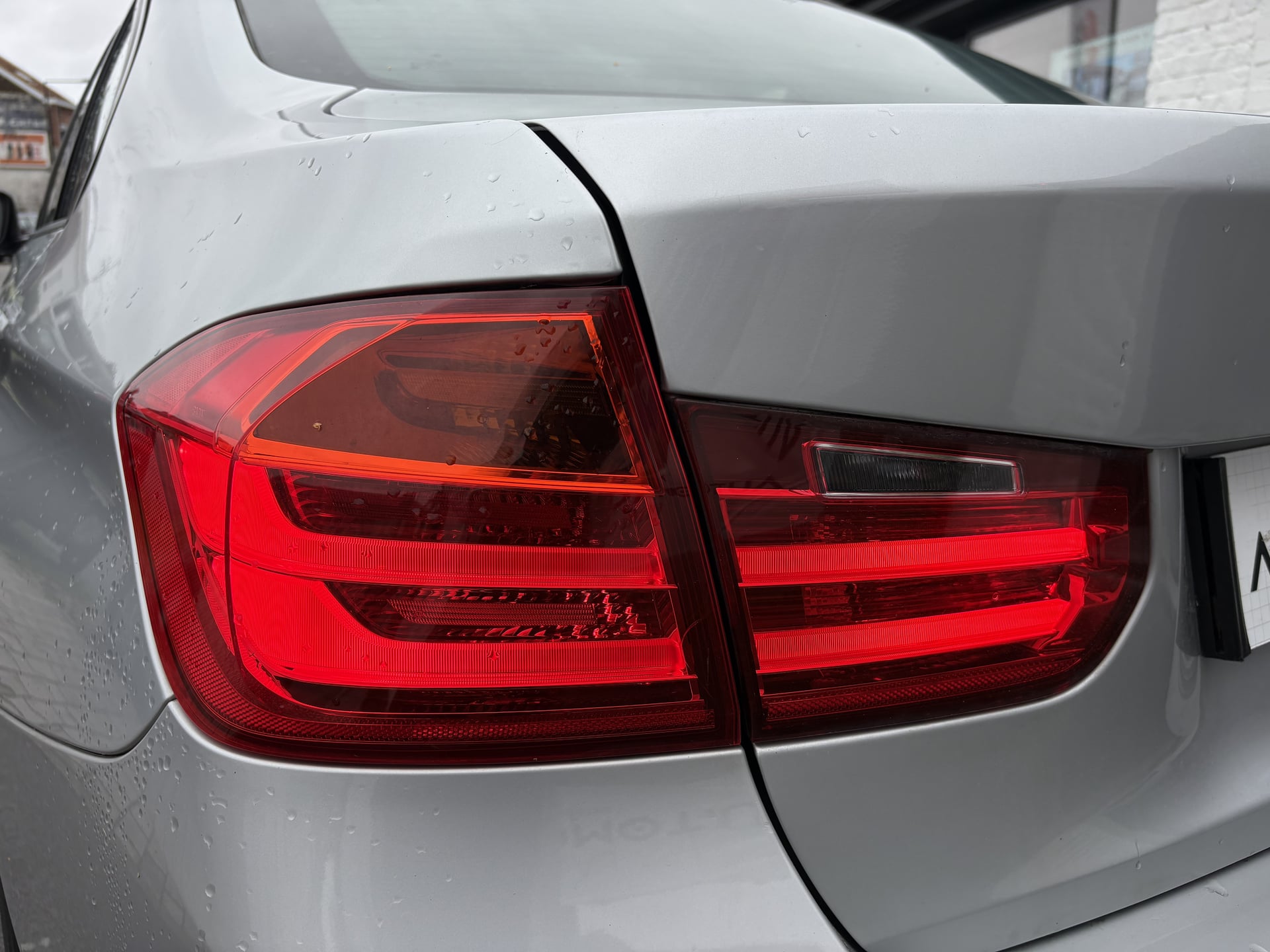 BMW Série 3 (f30) 318d 136ch Sport (81900kms Vérifié) — 36