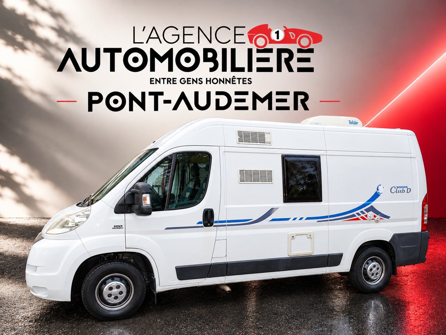 Fiat Ducato ADRIA CLUB D