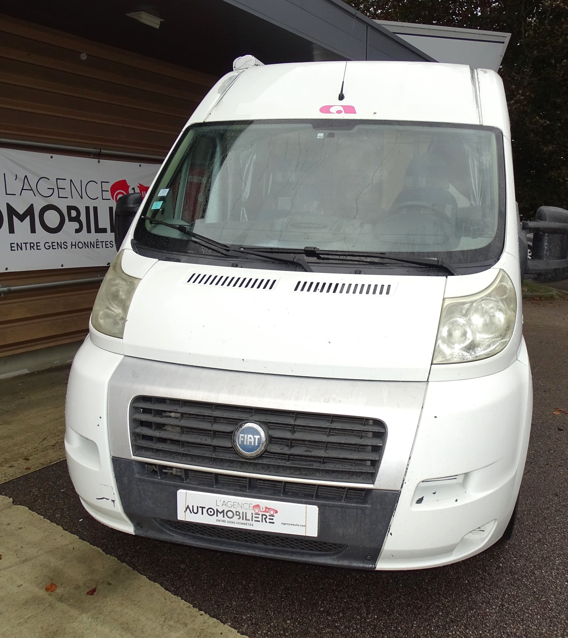 Fiat Ducato ADRIA CLUB D — 2