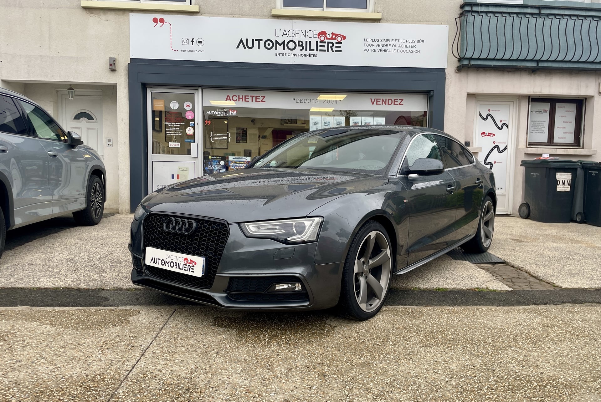 Audi A5 I Sportback Phase 2 2.0 TDi 150cv Multitronic - S Line