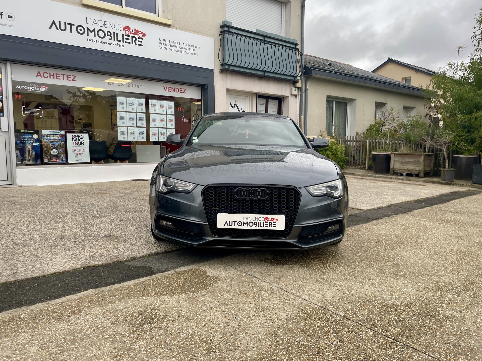 Audi A5 I Sportback Phase 2 2.0 TDi 150cv Multitronic - S Line — 2