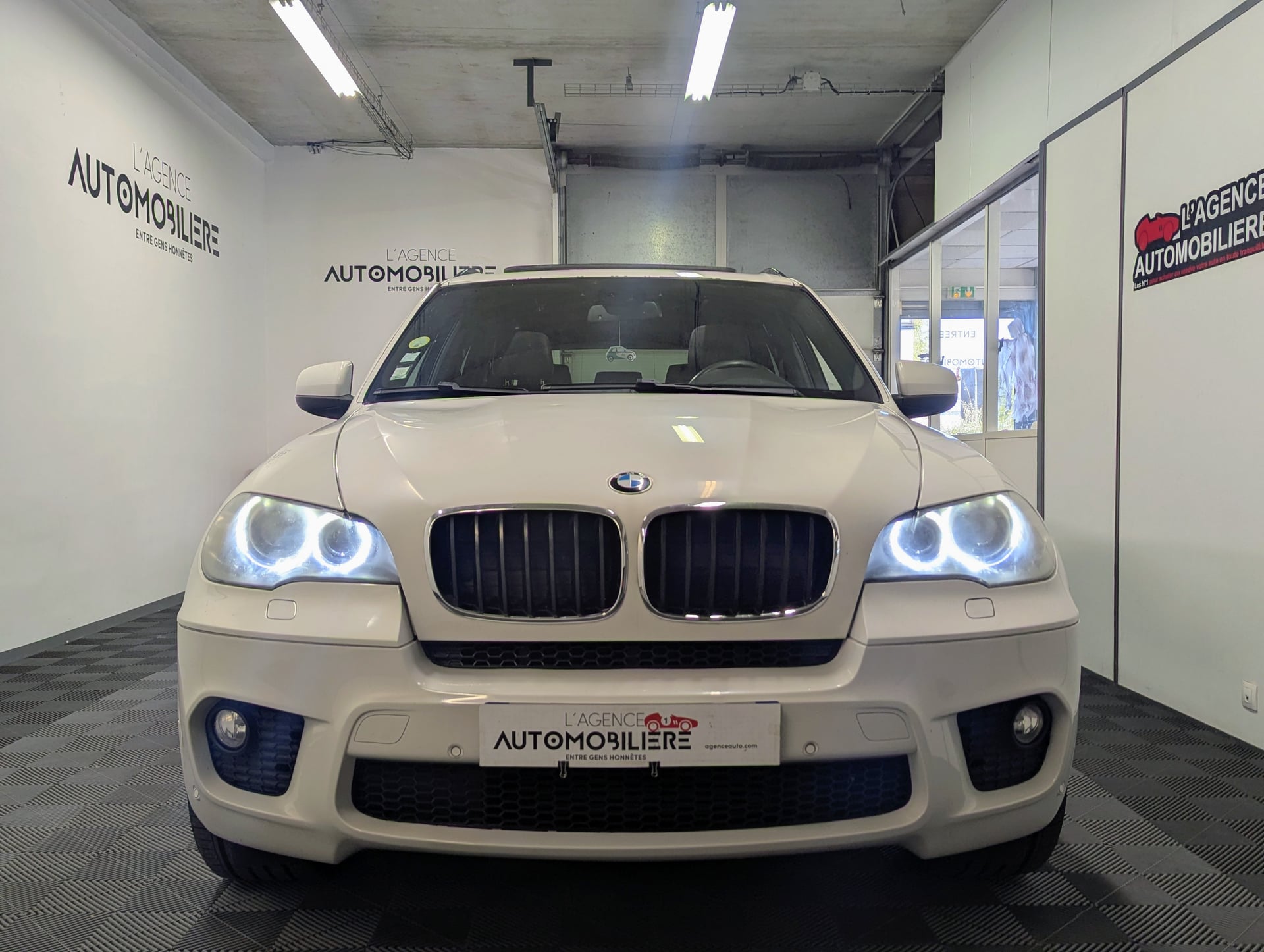 BMW X5 LCI 30d xDrive 3.0 d 24V DPF 245 cv Boîte auto — 2
