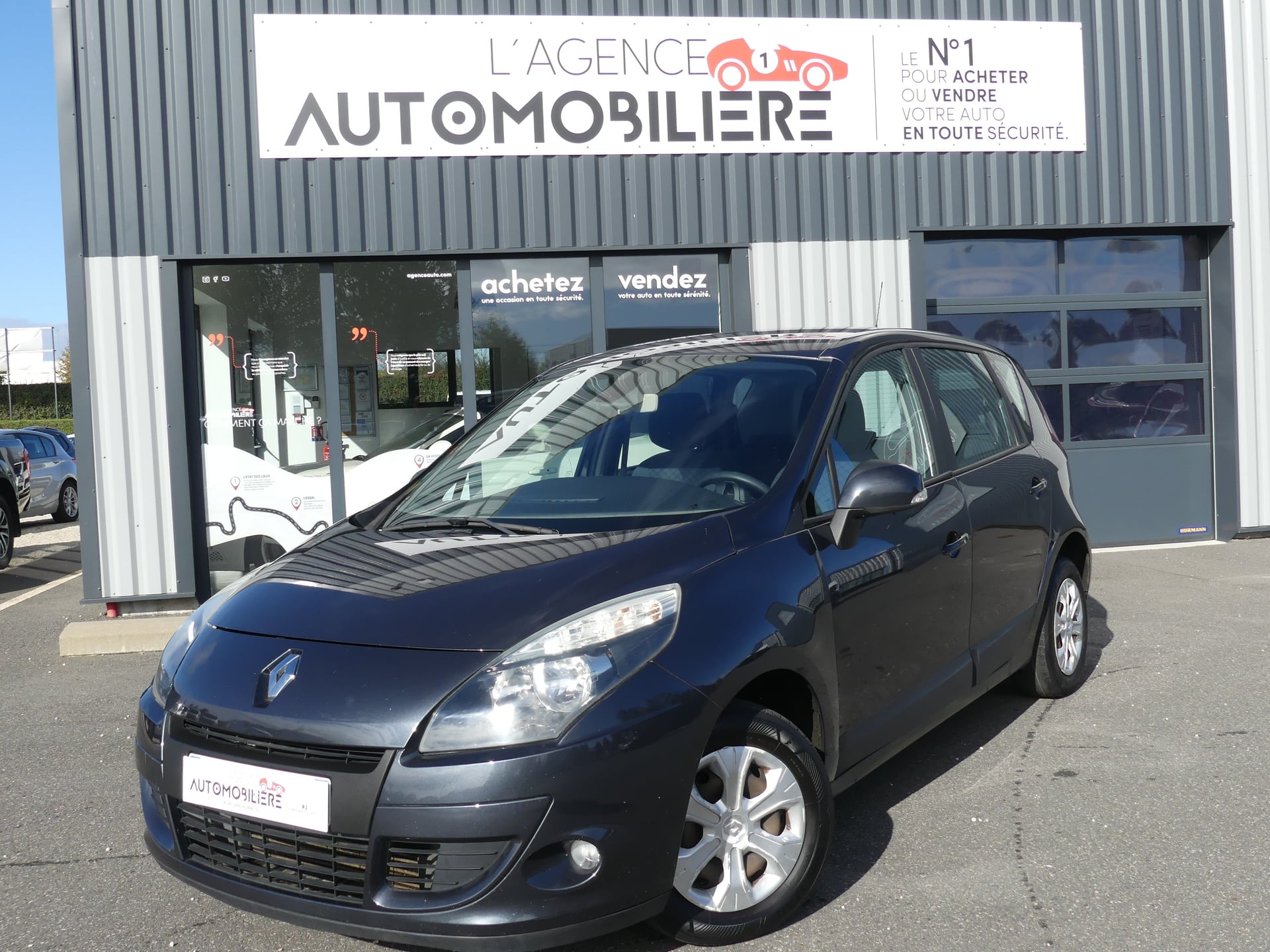 Renault Scenic 1.5 dci 110 CV BUSINESS