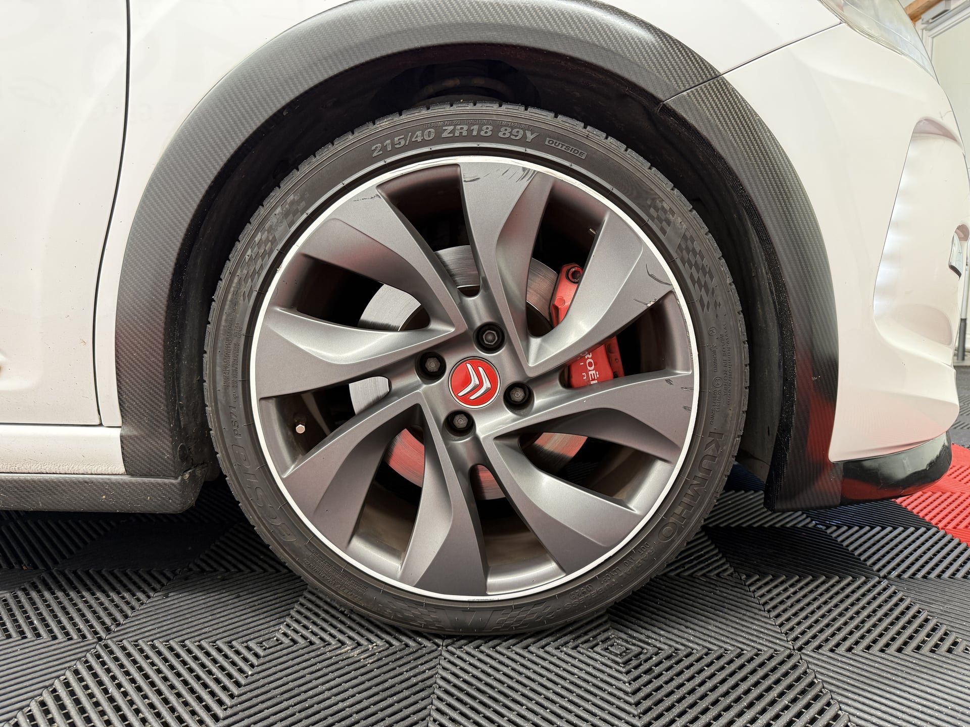 Citroen DS3 1.6 THP 203 RACING — 24