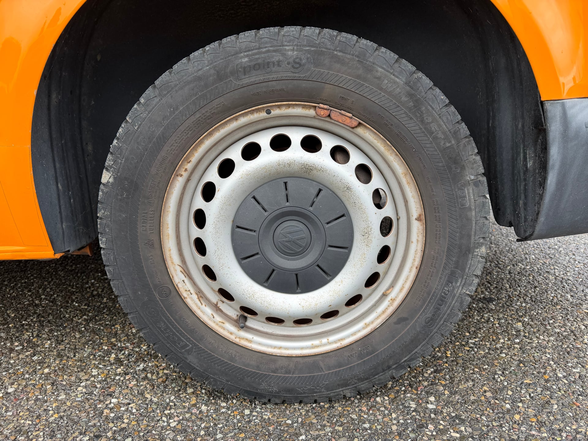 Volkswagen Transporter Fg 2.8T L1H1 2.0 TDI 150ch — 17