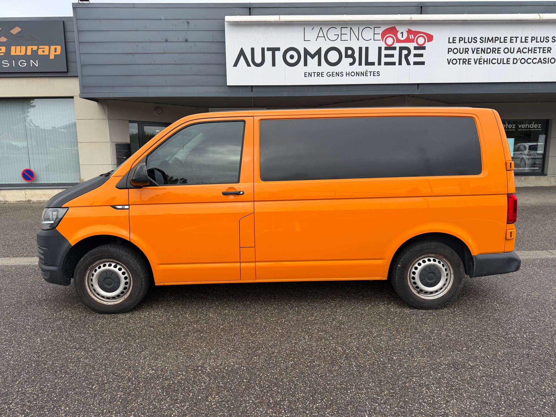 Volkswagen Transporter Fg 2.8T L1H1 2.0 TDI 150ch — 2