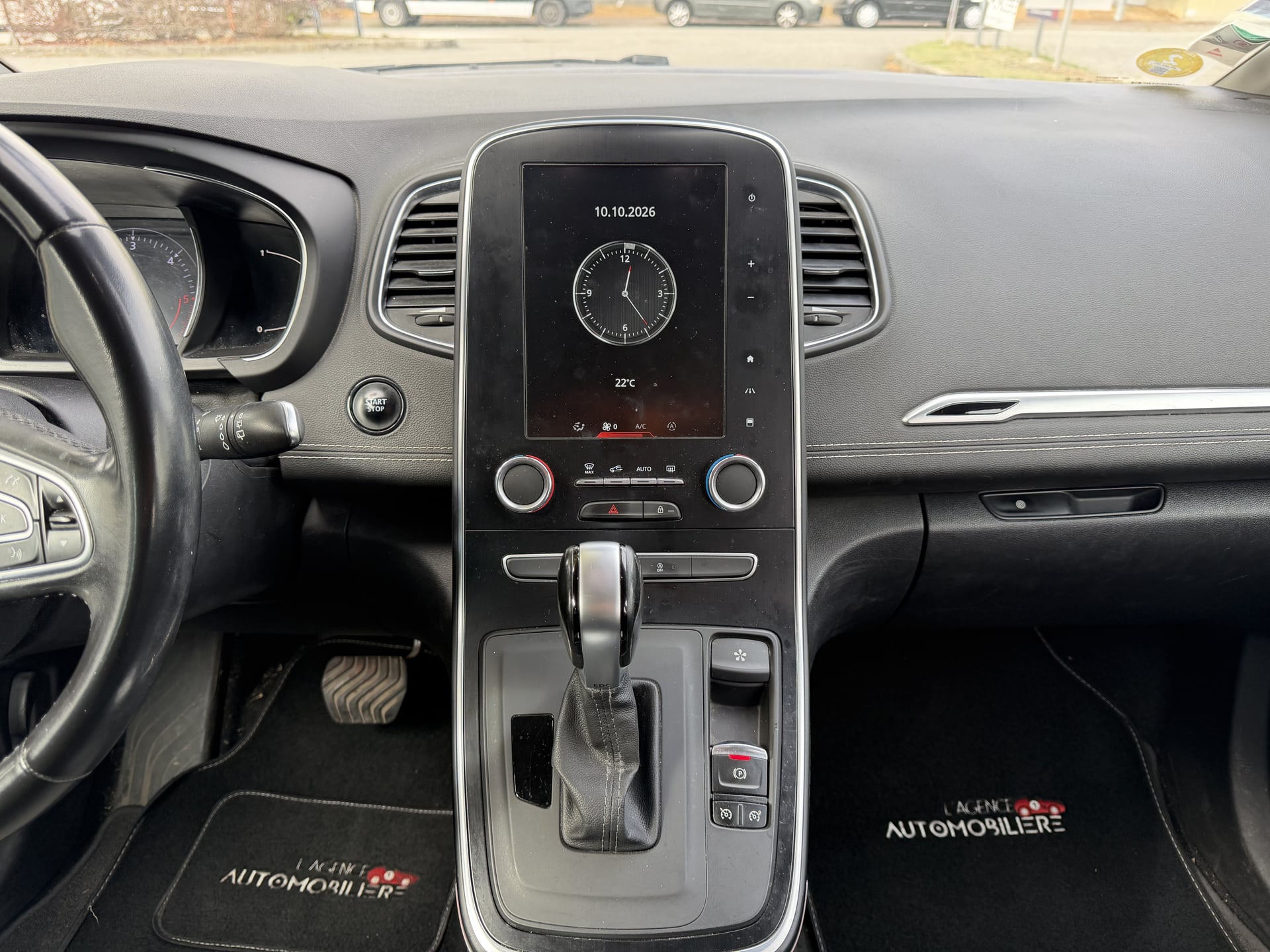 Renault Grand Scenic 1.7 BlueDCI 120 CV Intense 7 Places - Entretien Exclusif Renault — 20
