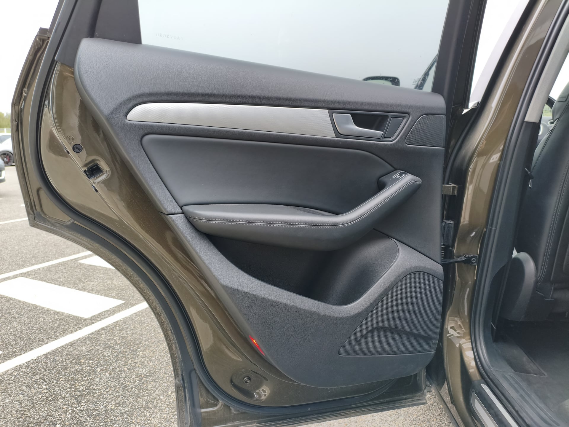 Audi Q5 2.0L TDI 190CH QUATTRO AMBITION LUXE S tronic 7 — 27