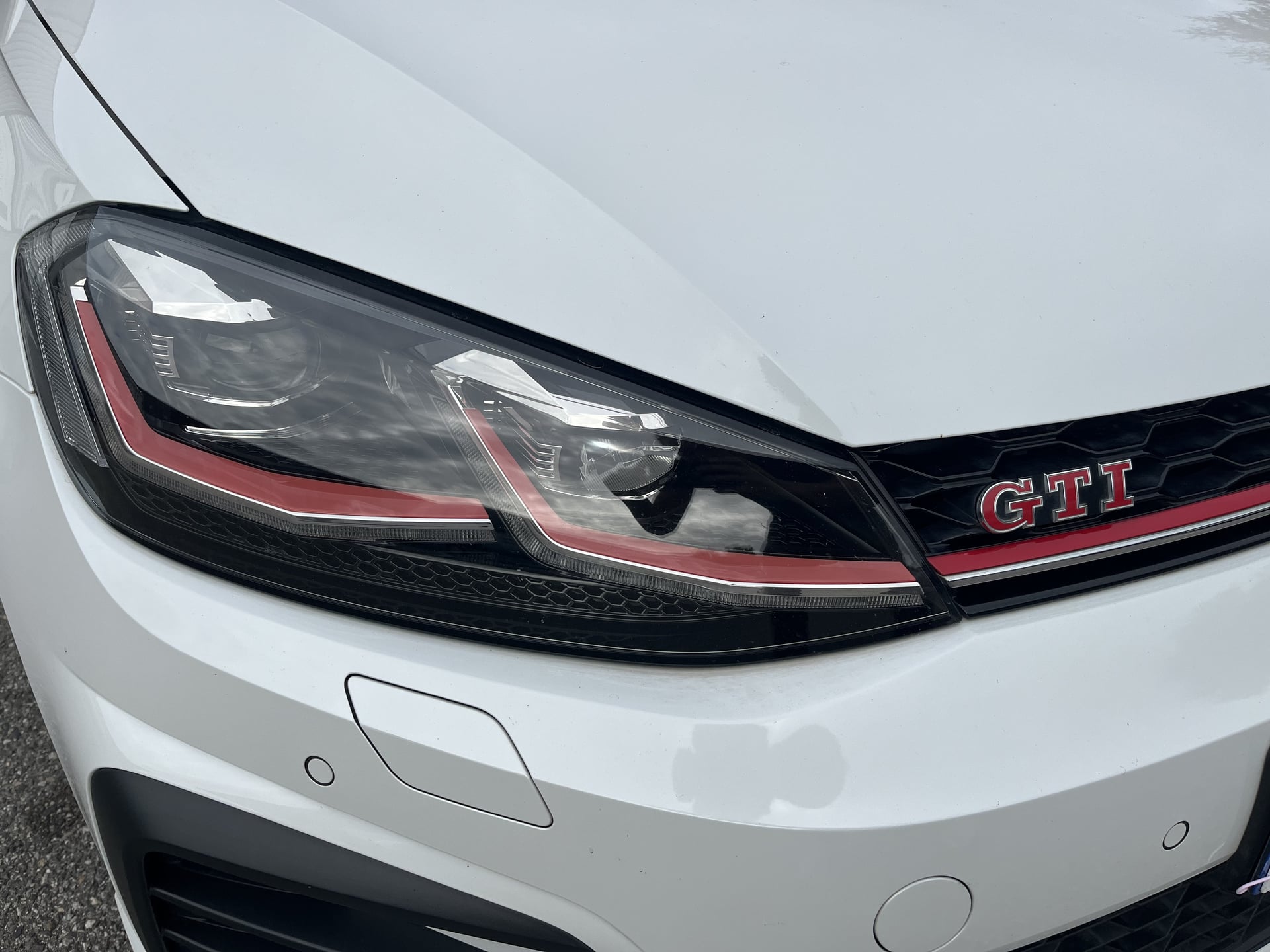 Volkswagen Golf GOLF VII 2.0 TSI 245 CH GTI PERFORMANCE DSG 7 — 2
