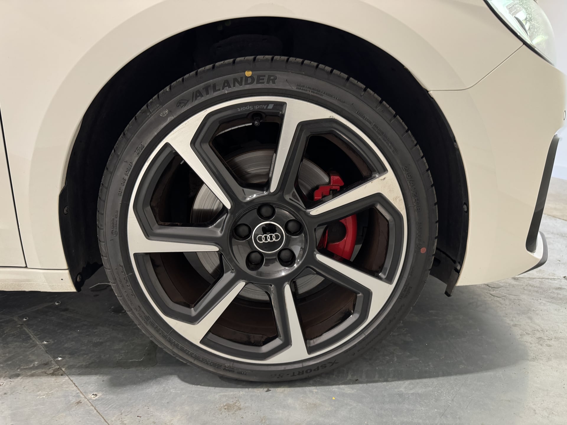 Audi A1 116ch 30-TFSI SPORTBACK S-Tronic DESIGN LUXE PERFORMANCE — 33