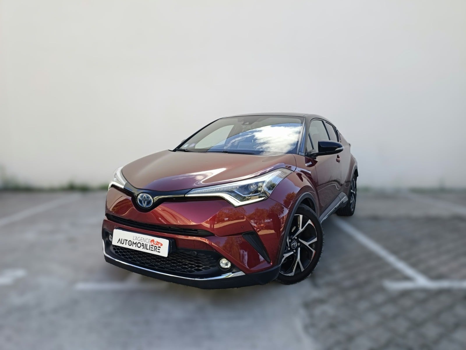 Toyota C-HR 1.8 FULL HYBRID122 COLLECTION