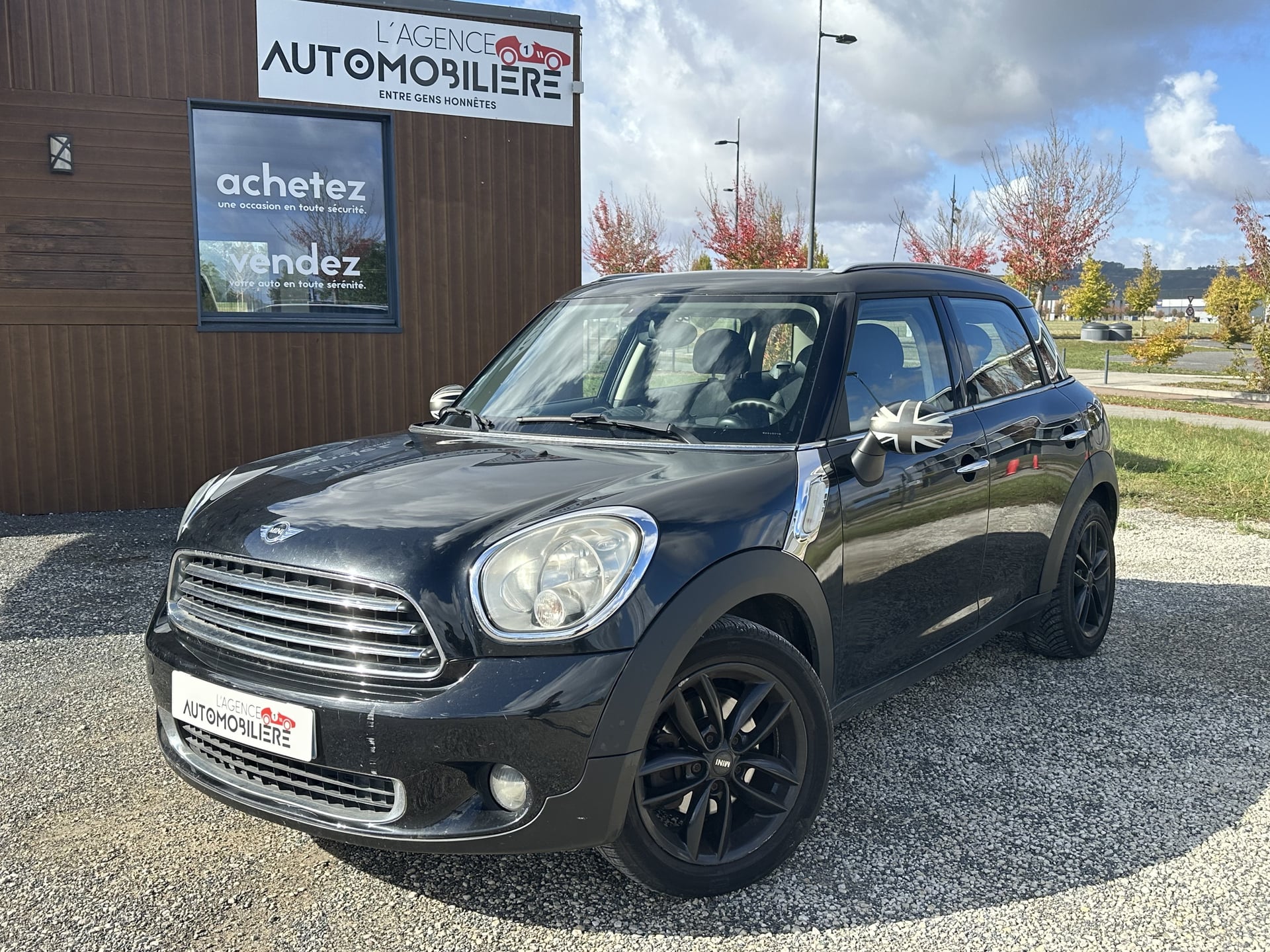 Mini Mini 1.6D COOPER D 112 CH