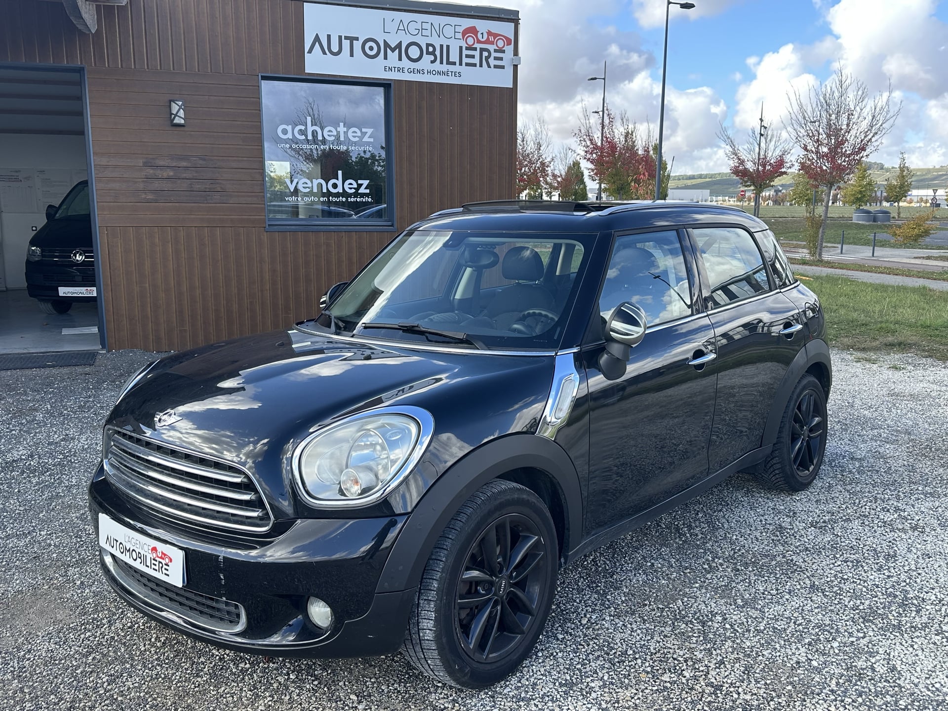 Mini Mini 1.6D COOPER D 112 CH — 2