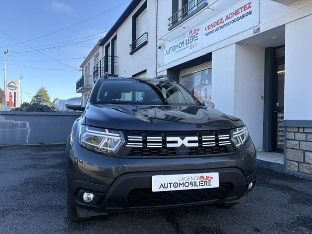 Dacia Duster EXPRESSION BLEU DCI 115 4X2