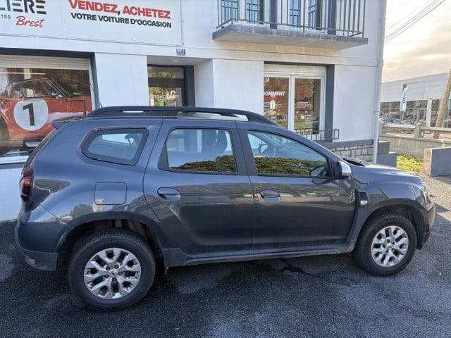 Dacia Duster EXPRESSION BLEU DCI 115 4X2 — 2