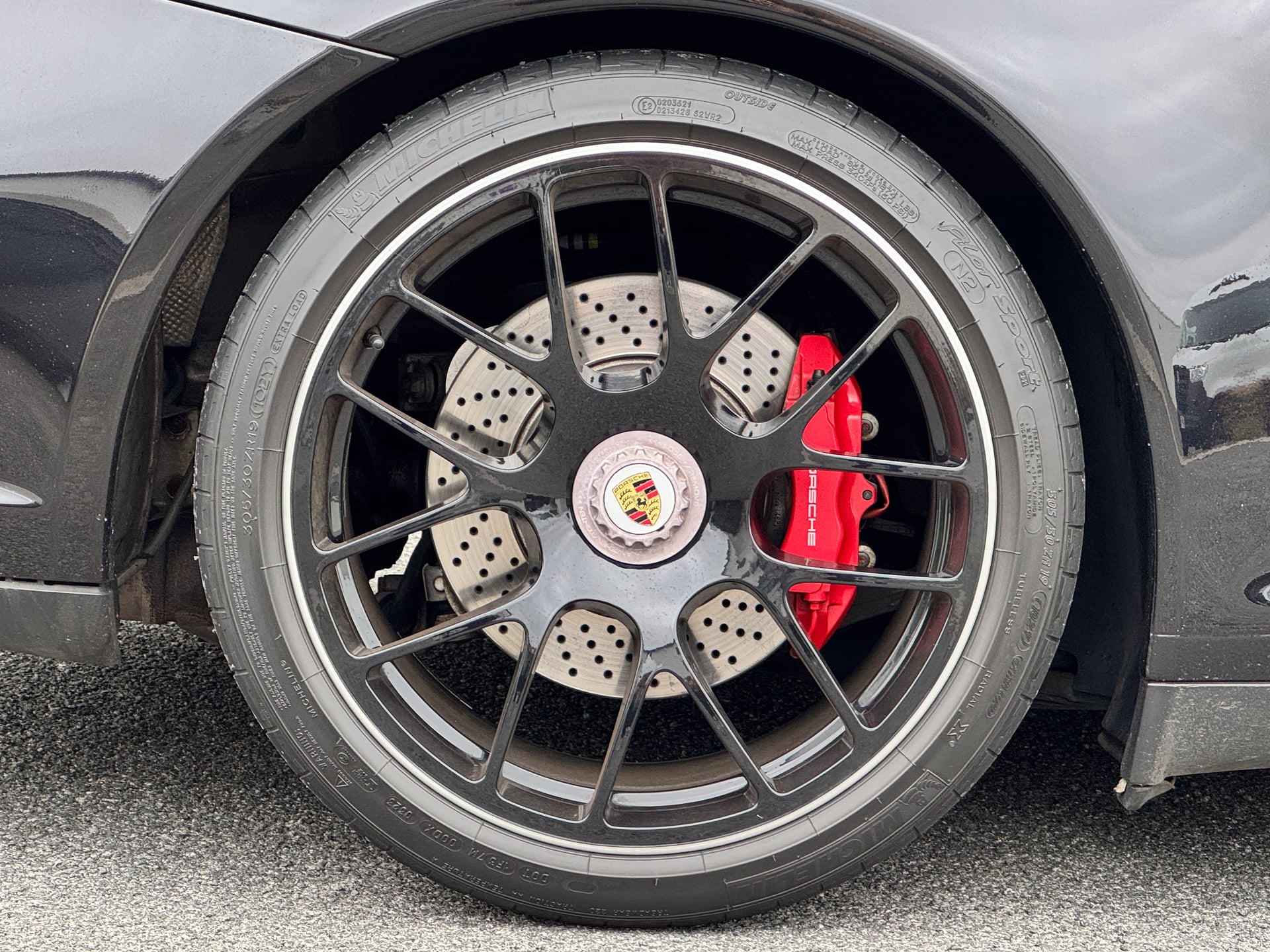 Porsche 911 997.2 3.8 408 CARRERA 4 GTS PDK - HISTORIQUE COMPLET — 40