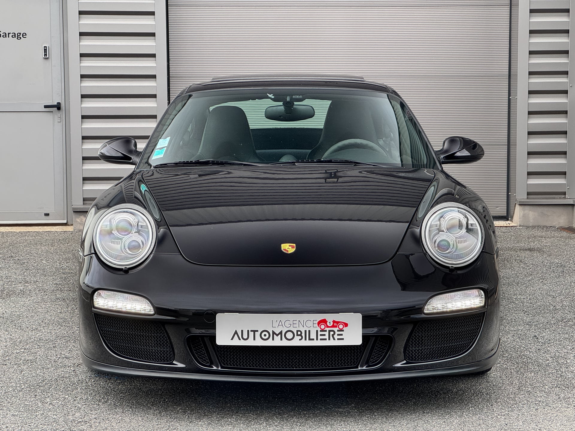 Porsche 911 997.2 3.8 408 CARRERA 4 GTS PDK - HISTORIQUE COMPLET — 2