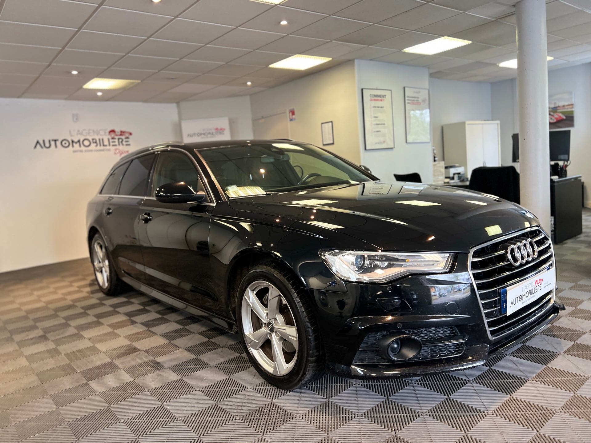 Audi A6 Avant 2.0 TDI 16V S-Tronic7 Ultra 190 cv — 2