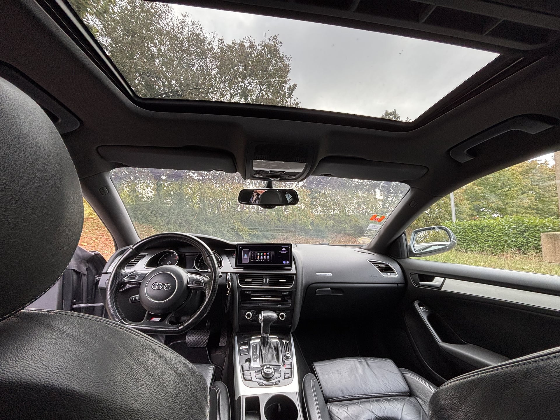 Audi A5 Sportback Quattro Phase 2 (8TA) 3.0 TDi V6 24V S-tronic 245 cv / SUIVI COMPLET — 23