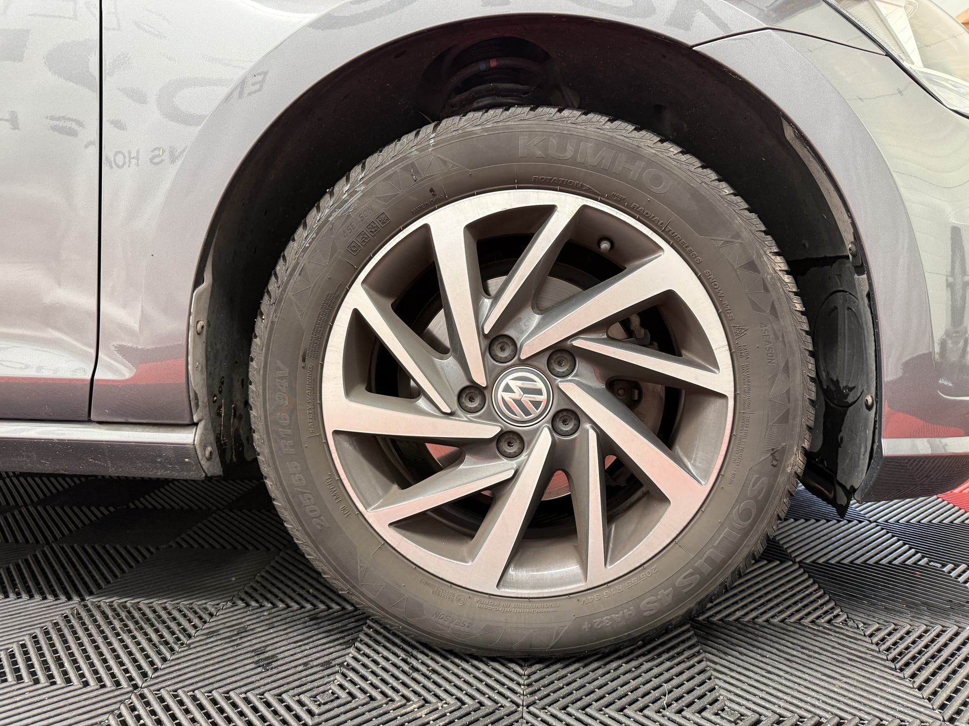 Volkswagen Golf VII (2) 1.0 TSI 110 BLUEMOTION TECHNOLOGY SOUND BVM6 — 25