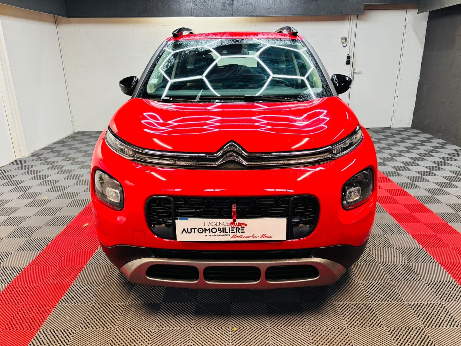 Citroen C3 AIRCROSS 1.2l 82ch FEEL- distibution faite - garantie 12 mois — 2