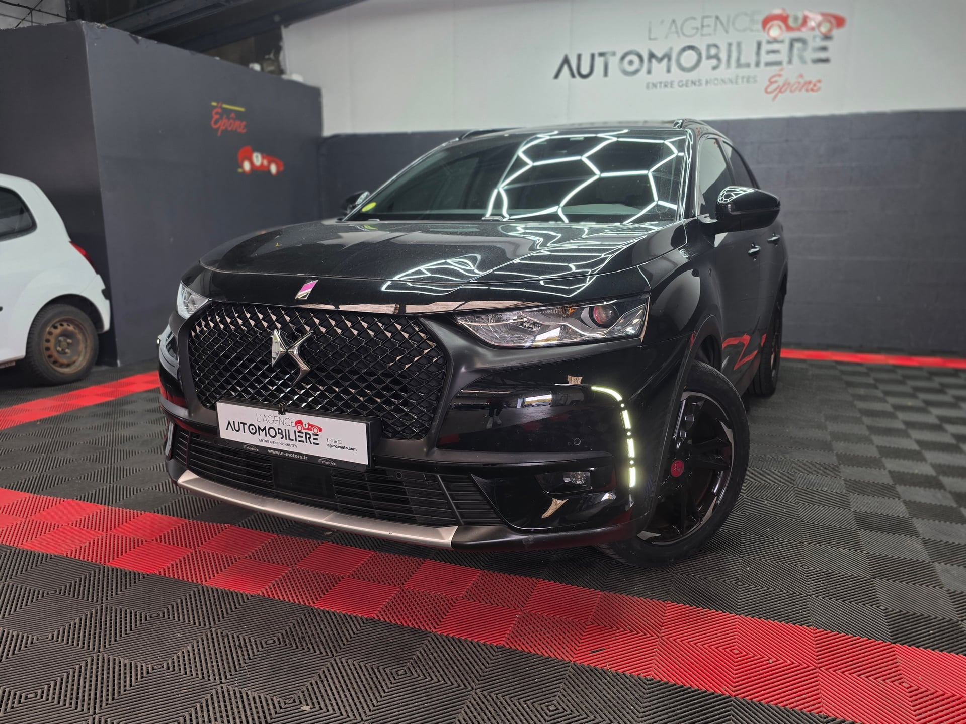 DS DS 7 1.5 BLUEHDI Performance Line